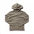  Felpa da uomo Tracksmith Trackhouse color cachi