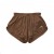  Pantaloncini da uomo Brown Tracksmith Twilight Split