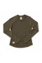  Olive Tracksmith Horizon Langermede skjorter for kvinner