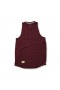  Burgundy Tracksmith Harrier dametank