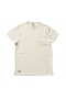  Hvit Tracksmith Run Cannonball Run T-skjorte for menn