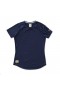  Navy Tracksmith Twilight T-skjorte for kvinner