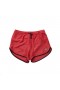 Rød Tracksmith Van Cortlandt shorts for menn