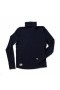  Black Tracksmith Fells turtleneck menns baselag