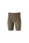  Khaki Tracksmith Turnover Half Herre Tights