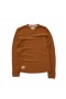  Brun Tracksmith Fells Waffle Base Layer for kvinner
