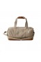  Beige Tracksmith Club Sportsvesker