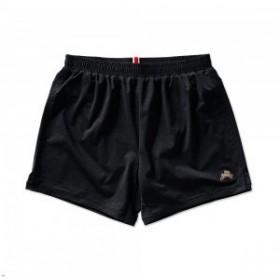  Black Tracksmith Session herreshorts