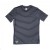  Marinehvit Tracksmith Horizon T-skjorte for menn