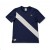  Marinehvit Tracksmith Van Cortlandt T-skjorte for kvinner