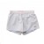  Hvit Tracksmith regnshorts for kvinner