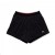  Black Tracksmith Session Speed Shorts for menn