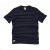 Navy Tracksmith Greyboy T-skjorte for menn