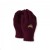  Burgundy Tracksmith Harrier hansker