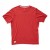  Rød Tracksmith Harrier T-skjorte for menn