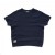  Navy Tracksmith Terry Crew dameskjorter