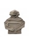 Khaki Tracksmith Trackhouse Bluza damska