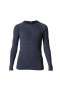  Navy Tracksmith Brighton damska warstwa bazowa