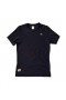 Czarny Tracksmith Van Cortlandt Męski T-shirt