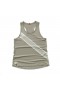  Olive Tracksmith Strata Damski Singlet