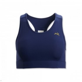  Biustonosz damski Navy Tracksmith Allston