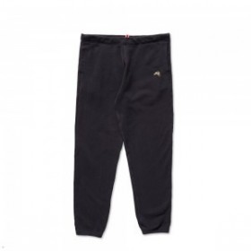  Czarne spodnie dresowe Tracksmith Trackhouse damskie