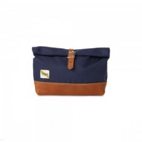  Torby podróżne Navy Tracksmith Dopp Kit