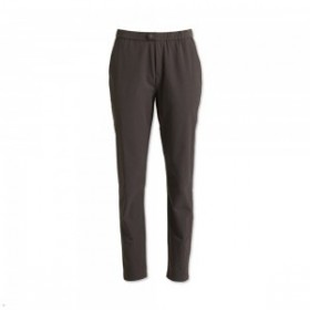  Spodnie damskie Tracksmith Rapid Transit w kolorze ciemnoszarym
