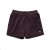 Burgundowe spodenki Tracksmith Session dla mężczyzn