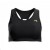  Czarny biustonosz damski Tracksmith Allston