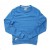  Bluza męska Blue Tracksmith Trackhouse Midweight Crew