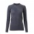  Niebieska damska warstwa bazowa Tracksmith Brighton