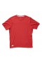  Tricou roșu Tracksmith Harrier pentru bărbați