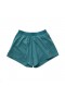  Pantaloni scurți verde Tracksmith Session Speed pentru bărbați