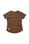  Tricou maro pentru femei Tracksmith Twilight
