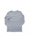  Cămăși de damă cu mânecă lungă Tracksmith Harrier albastru deschis