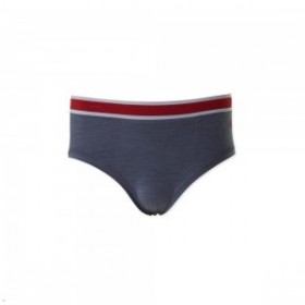  Lenjerie de corp pentru bărbați, slip albastru Tracksmith Brighton