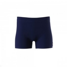  Colanți scurti pentru damă Navy Tracksmith Run Cannonball Run