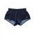  Pantaloni scurți pentru femei Tracksmith Strata bleumarin