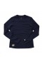  Dámske košele s dlhým rukávom Navy Tracksmith Session
