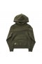  Dámska mikina Olive Tracksmith Trackhouse