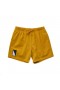 Žlté pánske šortky Tracksmith Run Cannonball Run