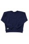 Dámska mikina Navy Tracksmith Trackhouse Crew