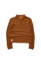  Dámske rugbyové košele Brown Tracksmith Fells
