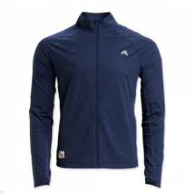  Pánska bunda Navy Tracksmith Session
