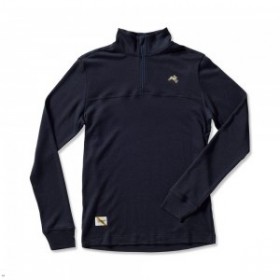  Pánska stredná vrstva Navy Tracksmith Downeaster