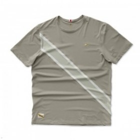  Pánske tričko Olive Tracksmith Strata