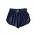 Dámske šortky Navy Tracksmith Van Cortlandt Grand