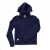  Pánska mikina Navy Tracksmith Trackhouse Zip