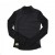  Dámske tričká Black Tracksmith NDO Wind-Block Mockneck